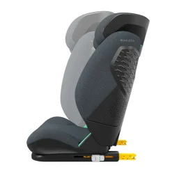 Siège-auto i-Size Rodifix Pro² authentic graphite