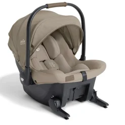 Siège auto i-Size Sprint bébé Isofix intégré Sandstone