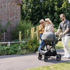 Siège auto i-Size Sprint bébé Isofix intégré Sandstone