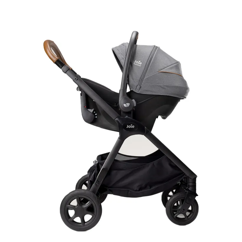 Siège-auto i-Size Sprint carbon