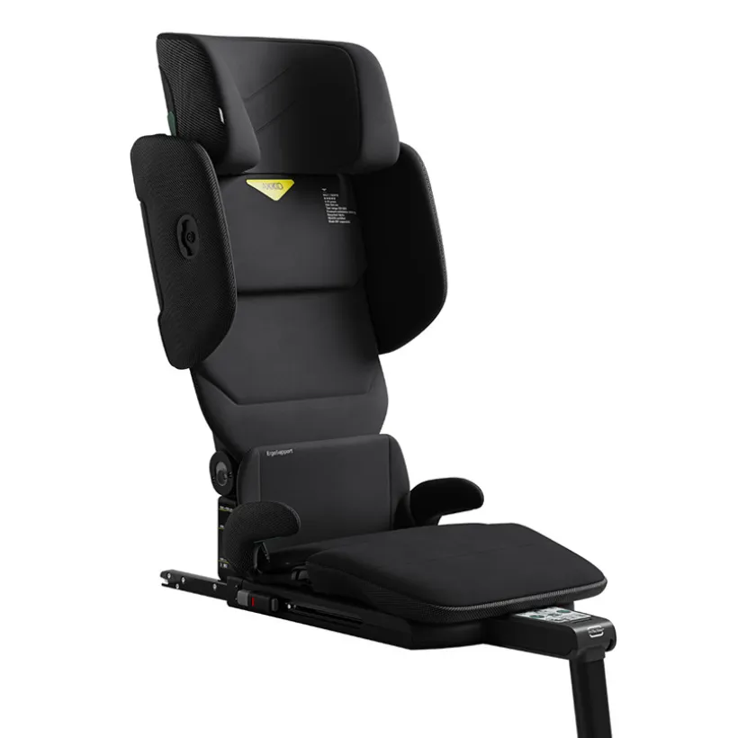 Siège auto I-Size Up - Coastal Storm Black