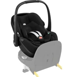 Siège auto Pebble 360 PRO2 Twillic Black