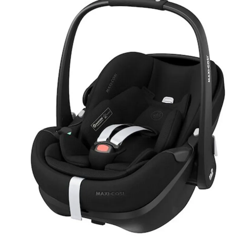 Siège auto Pebble 360 PRO2 Twillic Black