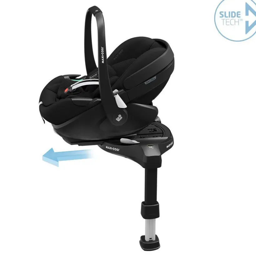 Siège auto Pebble 360 PRO2 Twillic Black