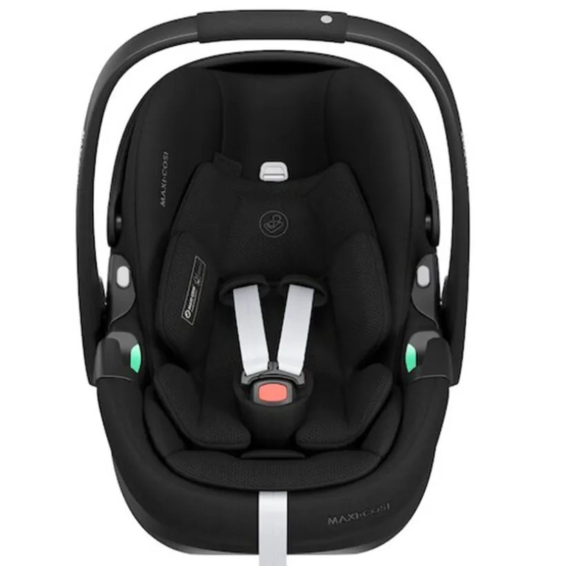 Siège auto Pebble 360 PRO2 Twillic Black