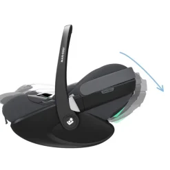 Siège auto Pebble 360 PRO2 Twillic Graphite