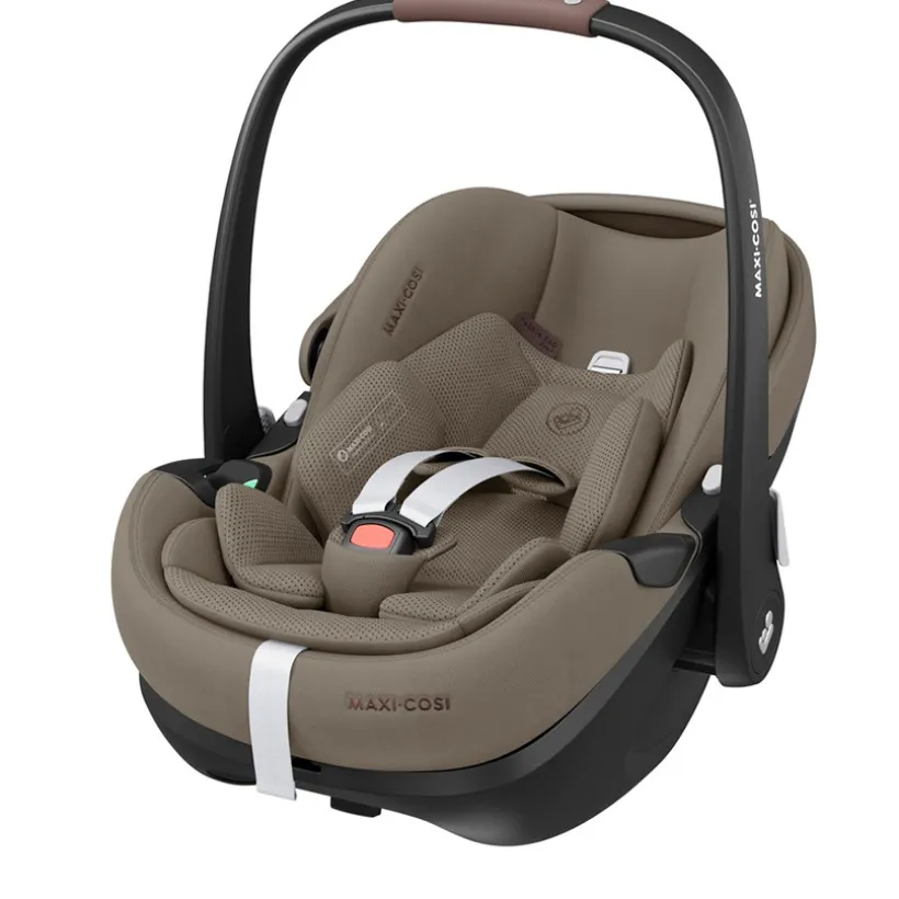 Siège auto Pebble 360 PRO2 Twillic Truffle