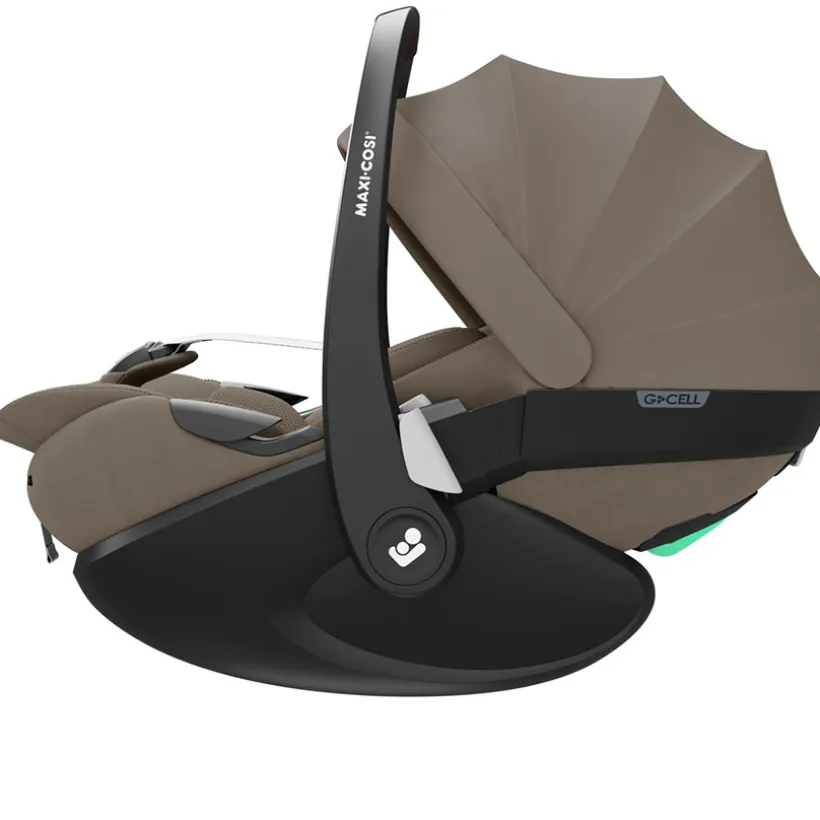 Siège auto Pebble 360 PRO2 Twillic Truffle