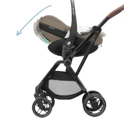 Siège auto Pebble 360 PRO2 Twillic Truffle