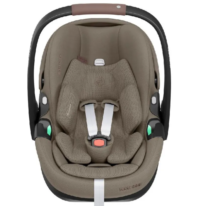 Siège auto Pebble 360 PRO2 Twillic Truffle