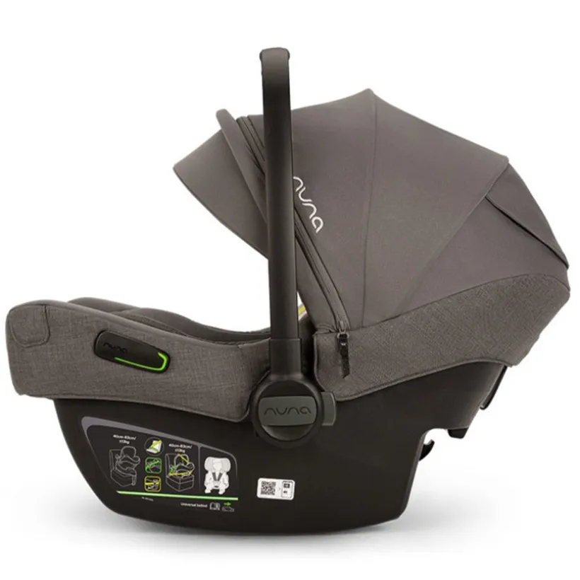 Siège auto Pipa Next i-Size bébé Thunder