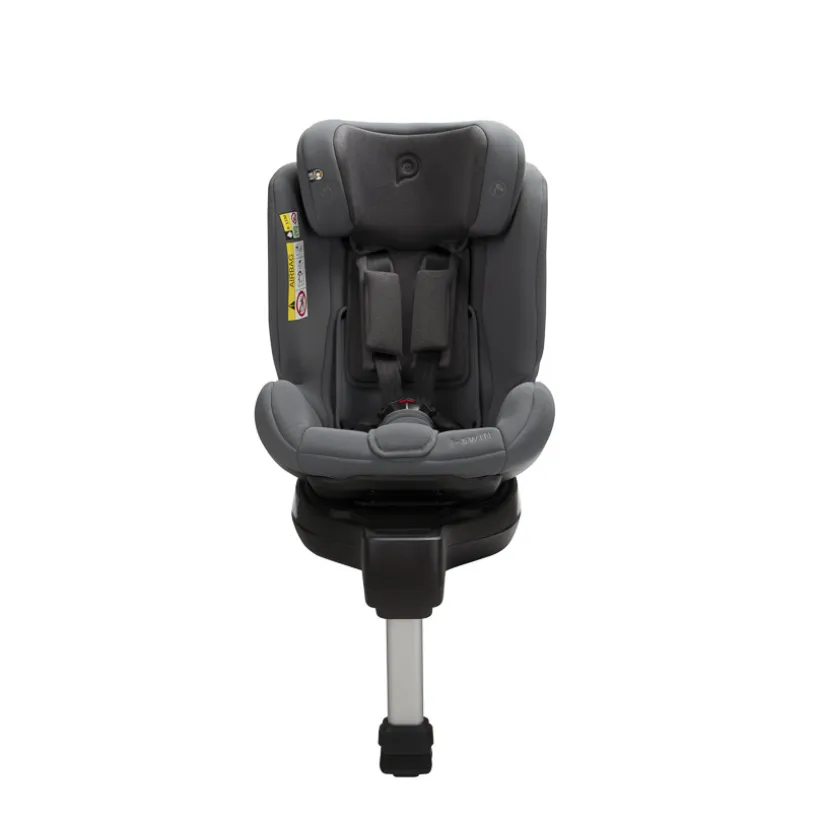 Siège-auto pivotant i-Size 40-105 cm i-Swift gris