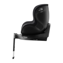 Siège-auto pivotant i-Size Dualfix Pro Classic deep black