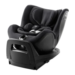 Siège-auto pivotant i-Size Dualfix Pro Classic deep black
