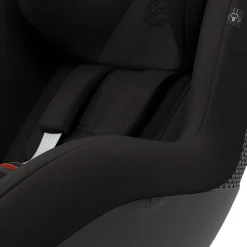 Siège-auto pivotant i-Size Sirona Gi tissu Comfort magic black