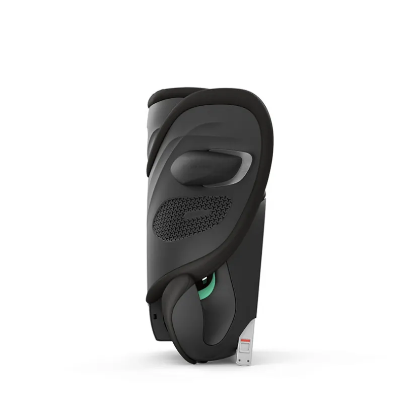 Siège-auto pliable Solution G2 i-Fix Plus moon black