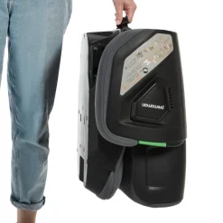 Siège-auto pliant i-Size et Isofix Rider 100-150 cm gris