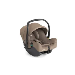 Siège auto portebébé I-Snug 2 i-Size - Noisette