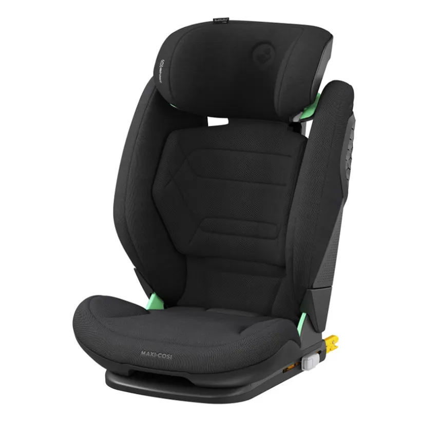 Siège auto RodiFix Pro2 i-Size Authentic Black