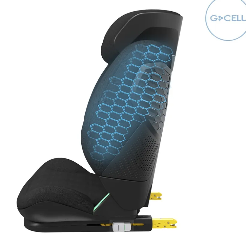 Siège auto RodiFix Pro2 i-Size Authentic Black