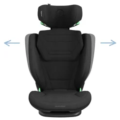 Siège auto RodiFix Pro2 i-Size Authentic Black