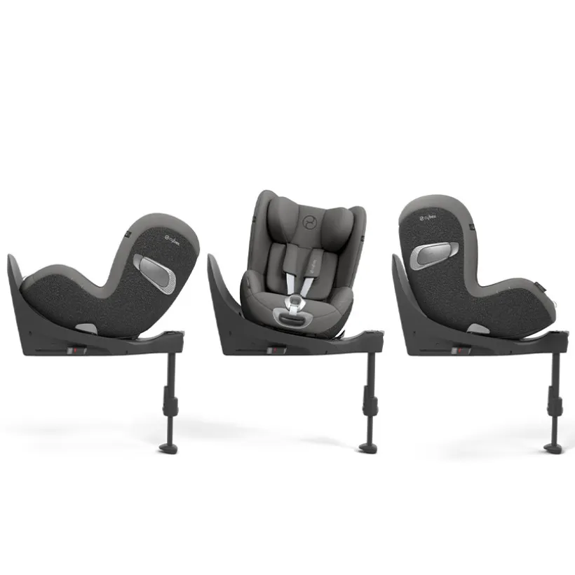 Siège-auto Sirona T i-Size Mirage Grey