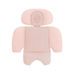 Siège-auto Sirona T i-Size tissu Plus peach pink
