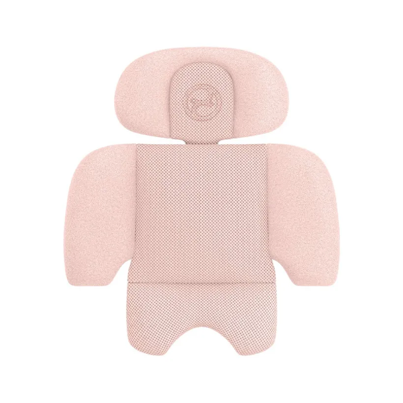 Siège-auto Sirona T i-Size tissu Plus peach pink
