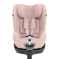 Siège-auto Sirona T i-Size tissu Plus peach pink