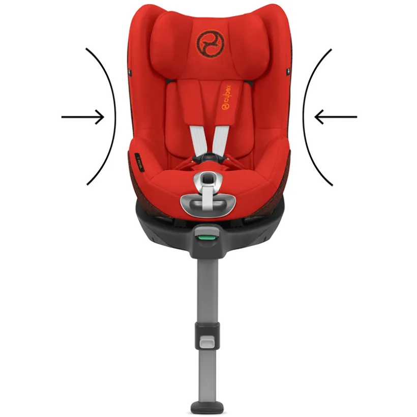 Siège-auto Sirona Zi i-Size avec Base Soho grey/mid grey