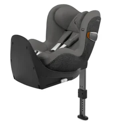 Siège-auto Sirona Zi i-Size avec Base Soho grey/mid grey