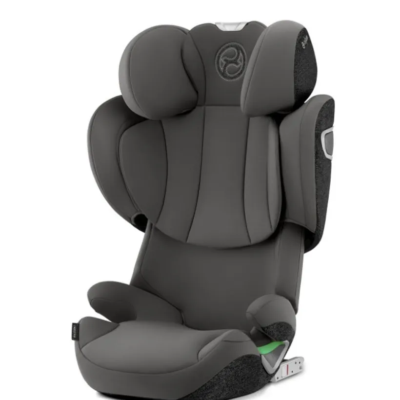 Siège-auto Solution T i-Fix mirage grey