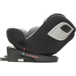 Siège-auto évolutif i-Size 40-150 cm noir/gris