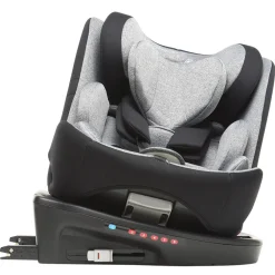 Siège-auto évolutif i-Size 40-150 cm noir/gris