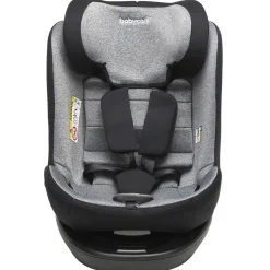 Siège-auto évolutif i-Size 40-150 cm noir/gris