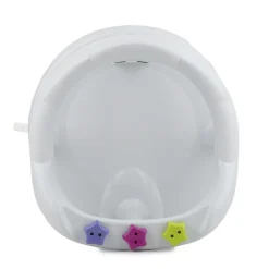 Siège de bain Popotam gris