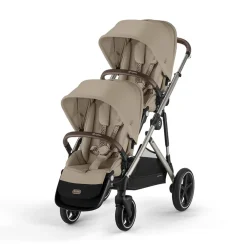 Siège de poussette pour Gazelle S/e-Gazelle S almond beige