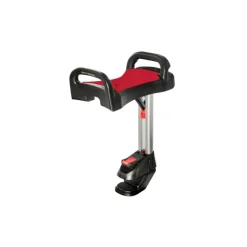 Siège pour Buggy Board Maxi - Noir/Rouge