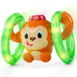 Singe lumineux et roulant Roll&Glow