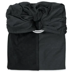 Sling - Petite écharpe sans nœud - Anthracite/Noir