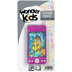 Smartphone musical (coloris aléatoire)