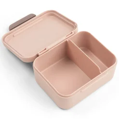 Snackbox avec piques snack Tiny Farm Rose