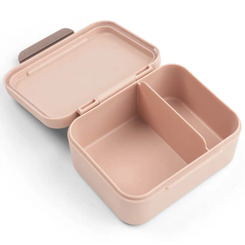Snackbox avec piques snack Tiny Farm Rose