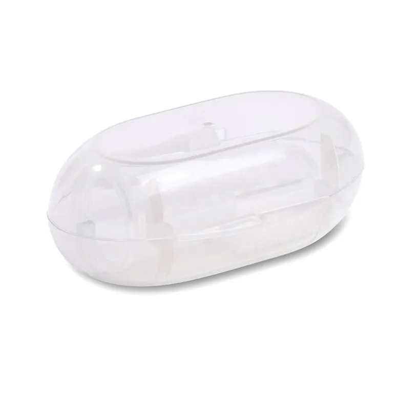 Soins massage pour gencive + boîte - Blanc