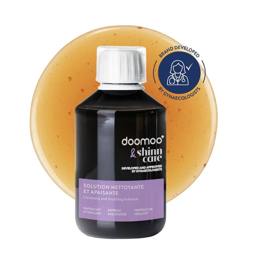 Solution nettoyante et apaisante 200ml