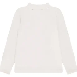 Sous-pull col cheminé uni avec print fantaisie pour garçon