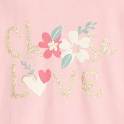 Sous-pull à col roulé fantaisie pour fille