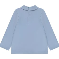Sous-pull à col roulé motif Arctique pour bébé garçon