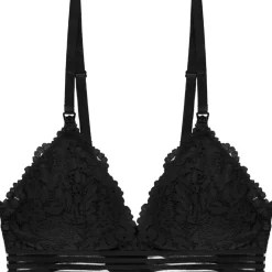 Soutien-gorge de grossesse effet dentelle