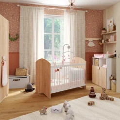 Spirale d'activités en velours Little princess